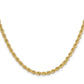 Solid Rope Chain - WBC