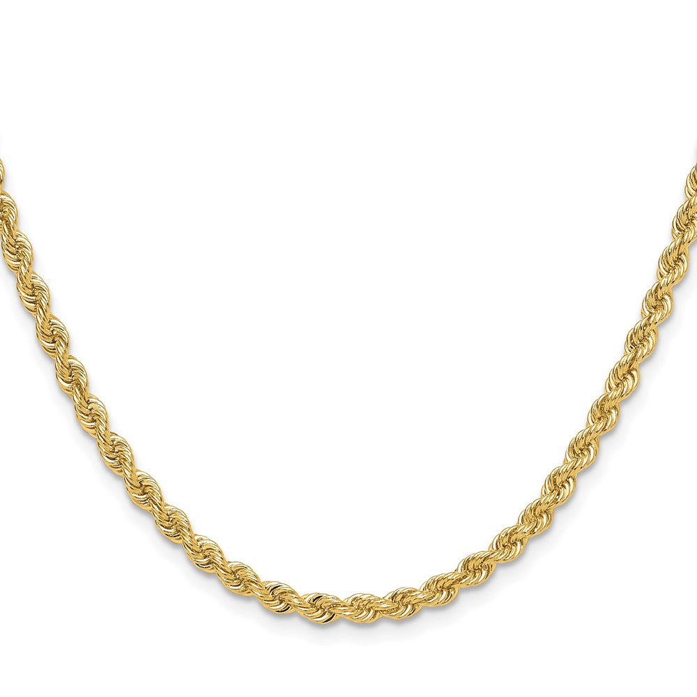 Solid Rope Chain - WBC
