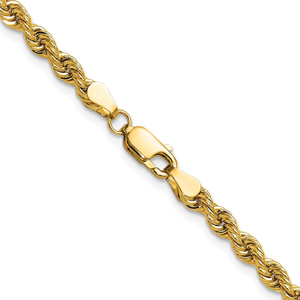 Solid Rope Chain - WBC