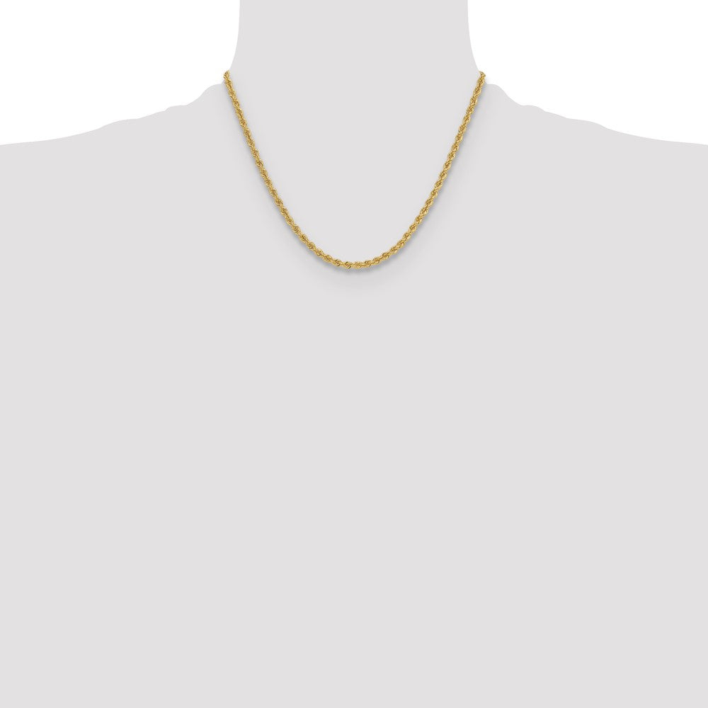 Solid Rope Chain - WBC