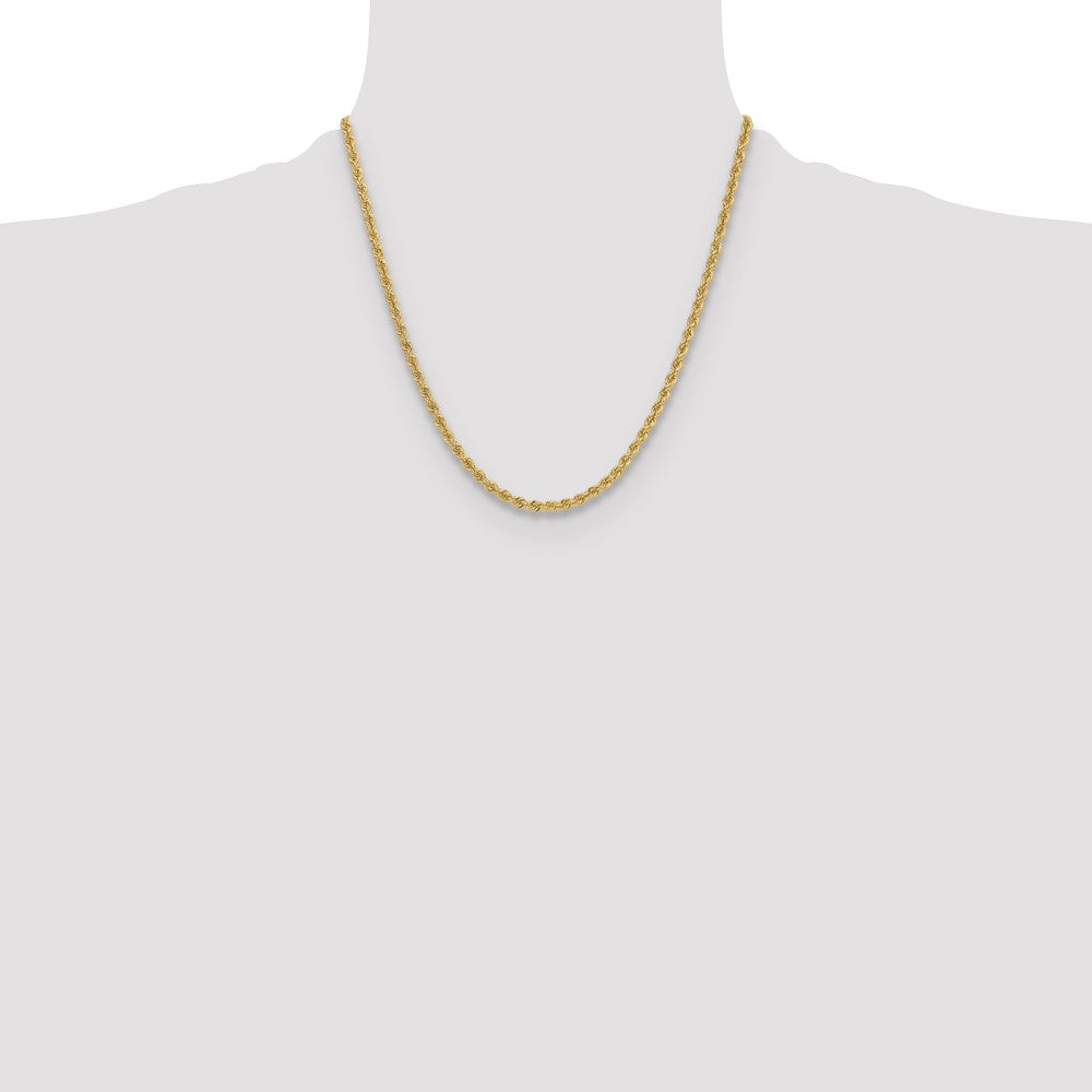 Solid Rope Chain - WBC