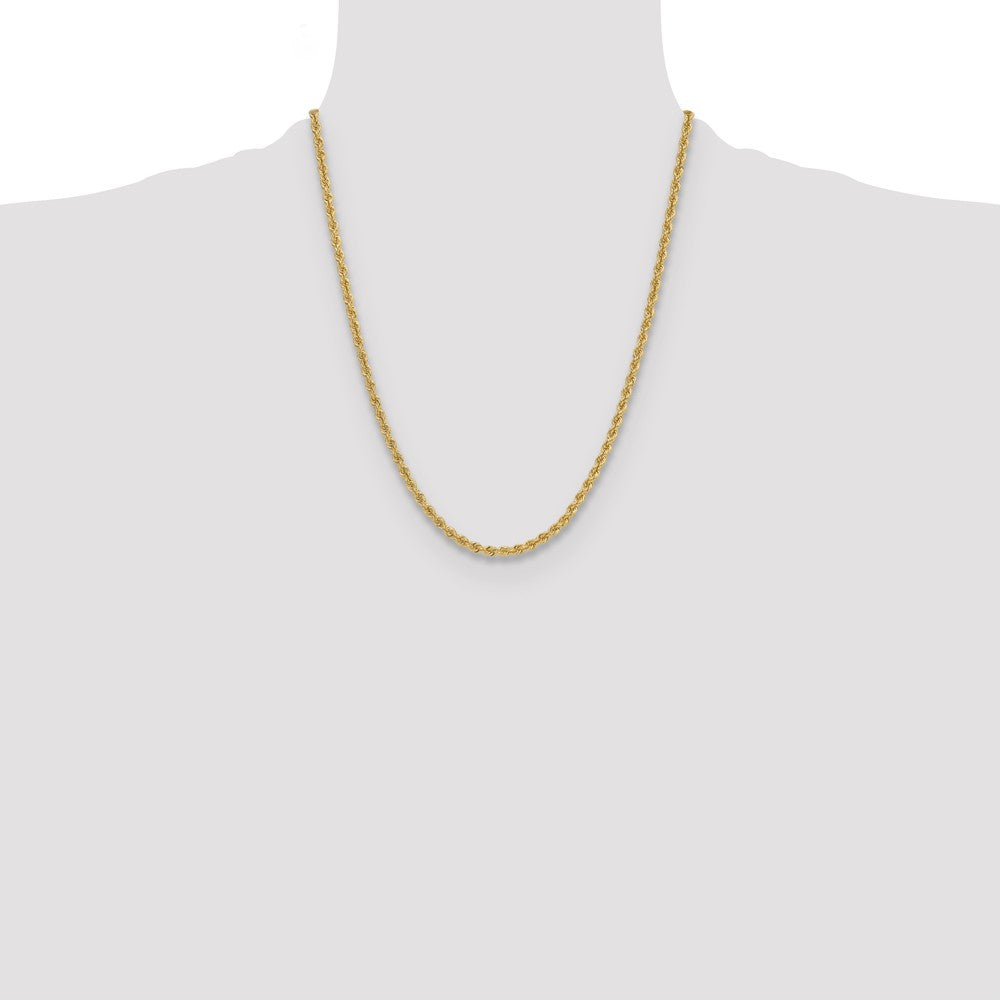 Solid Rope Chain - WBC