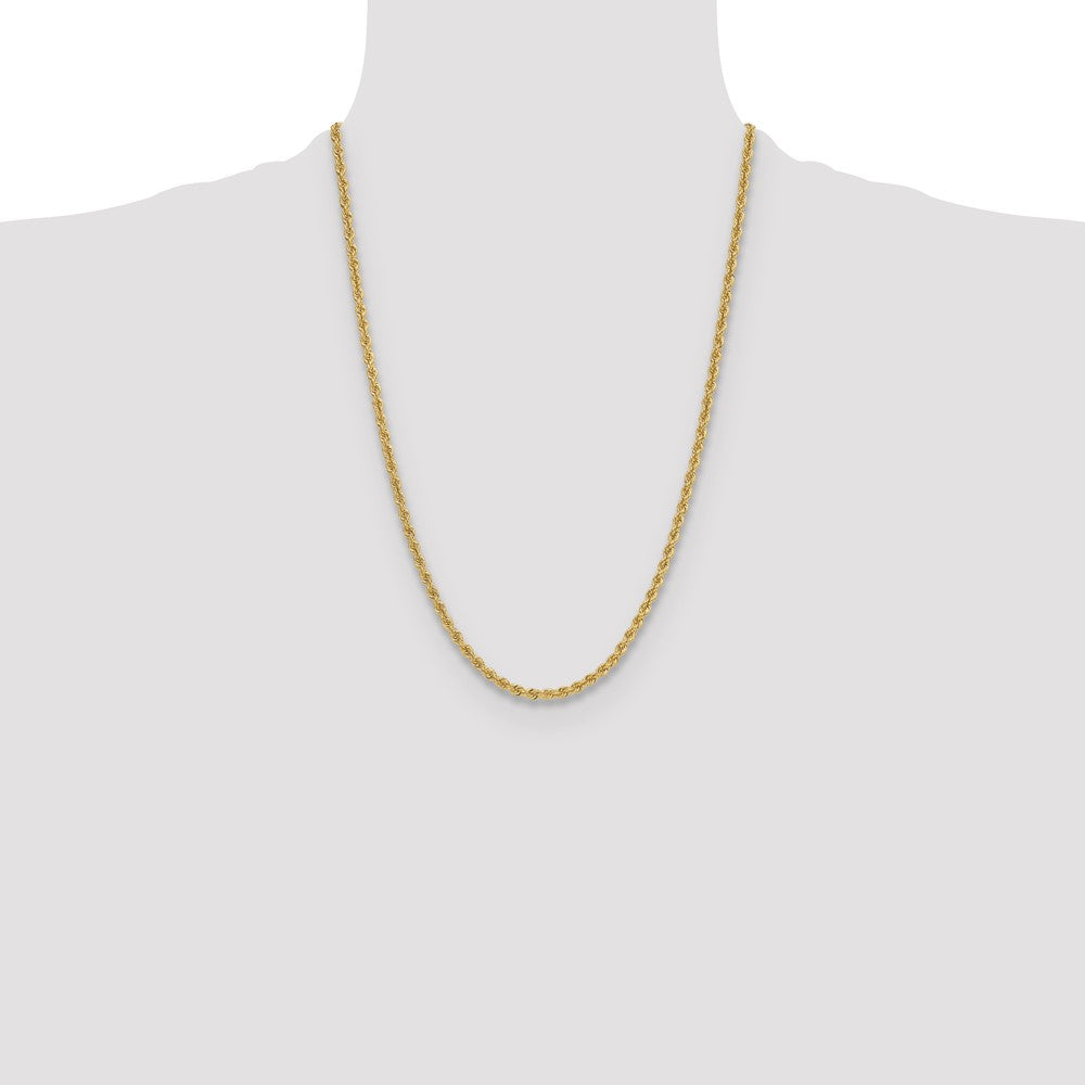 Solid Rope Chain - WBC