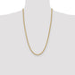 Solid Rope Chain - WBC