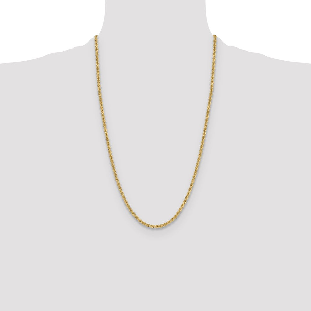 Solid Rope Chain - WBC