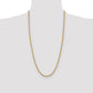 Solid Rope Chain - WBC