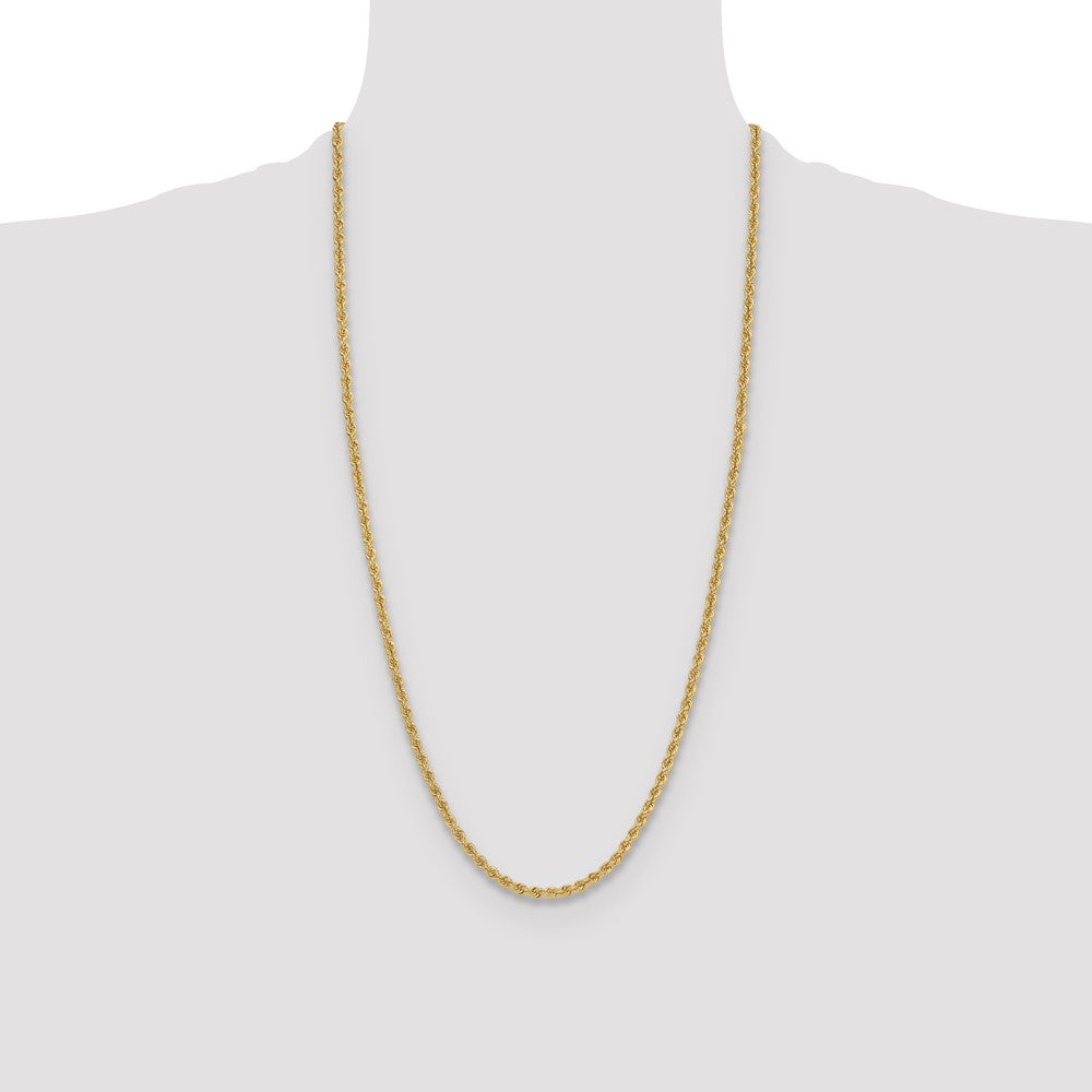 Solid Rope Chain - WBC