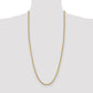Solid Rope Chain - WBC