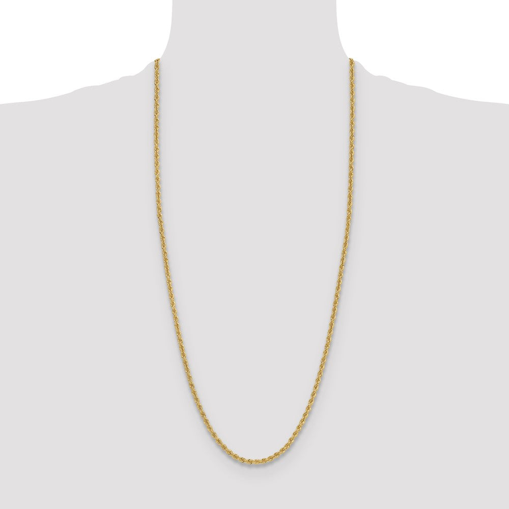 Solid Rope Chain - WBC