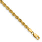 Solid Rope Chain - WBC