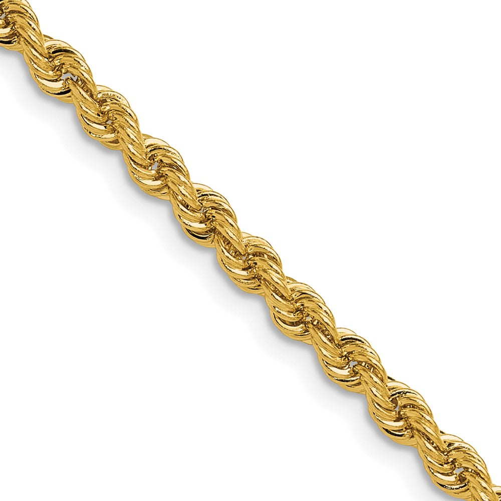 Solid Rope Chain - WBC
