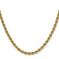 Solid Rope Chain - WBC