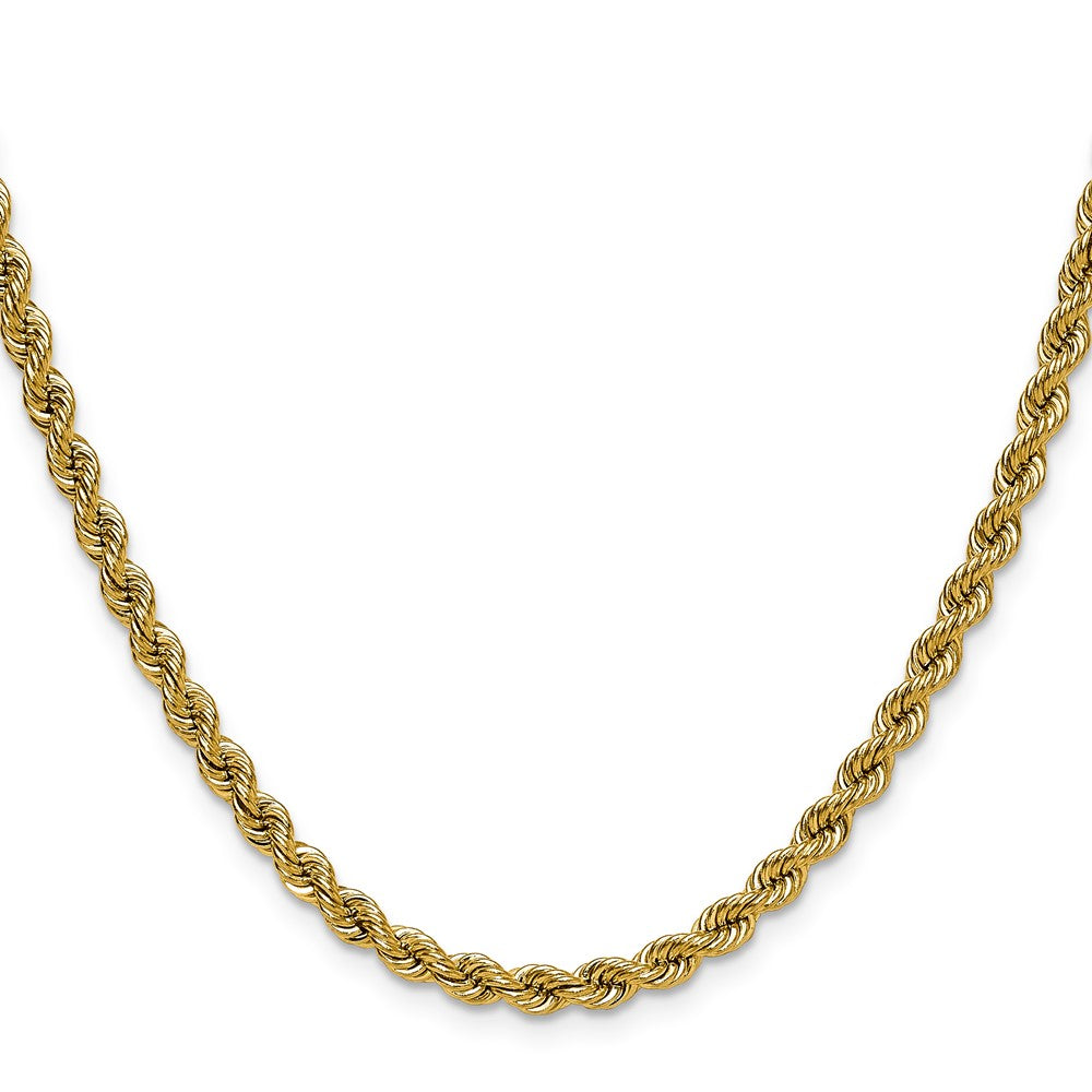 Solid Rope Chain - WBC