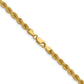 Solid Rope Chain - WBC