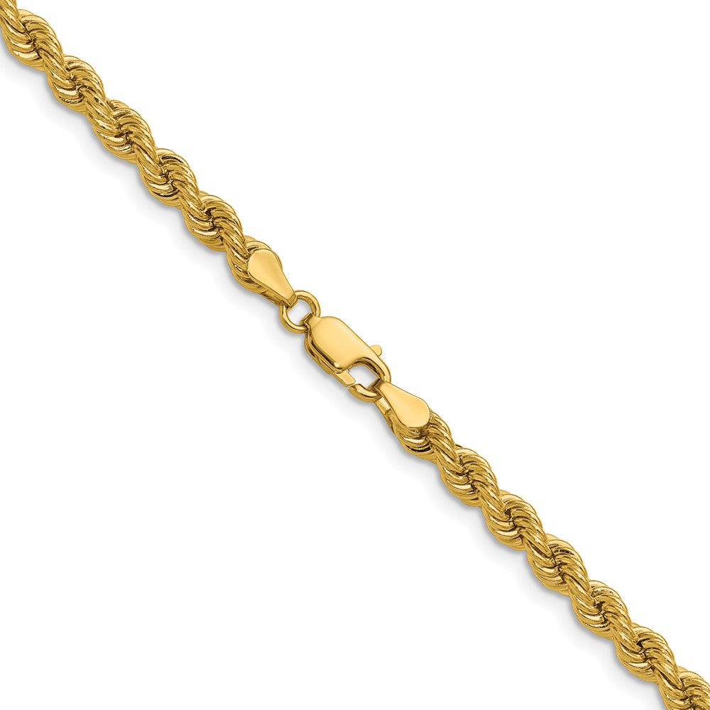Solid Rope Chain - WBC