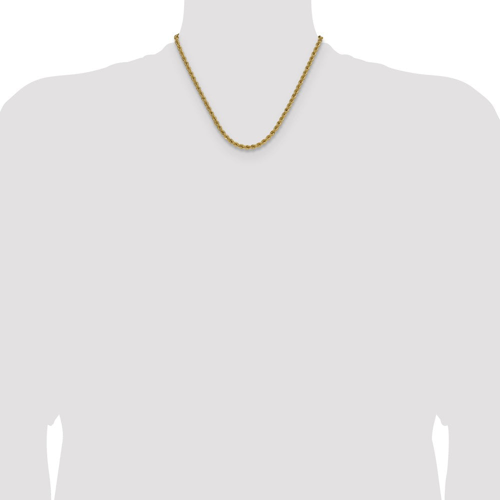 Solid Rope Chain - WBC