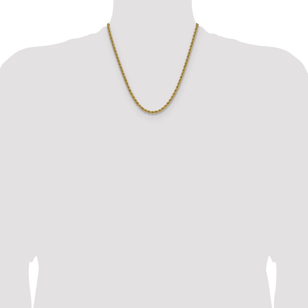 Solid Rope Chain - WBC