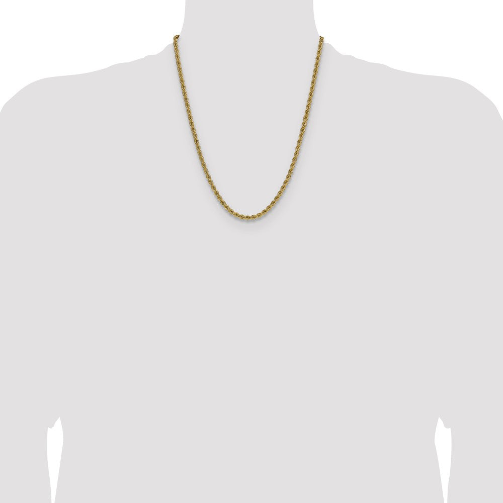 Solid Rope Chain - WBC