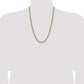 Solid Rope Chain - WBC