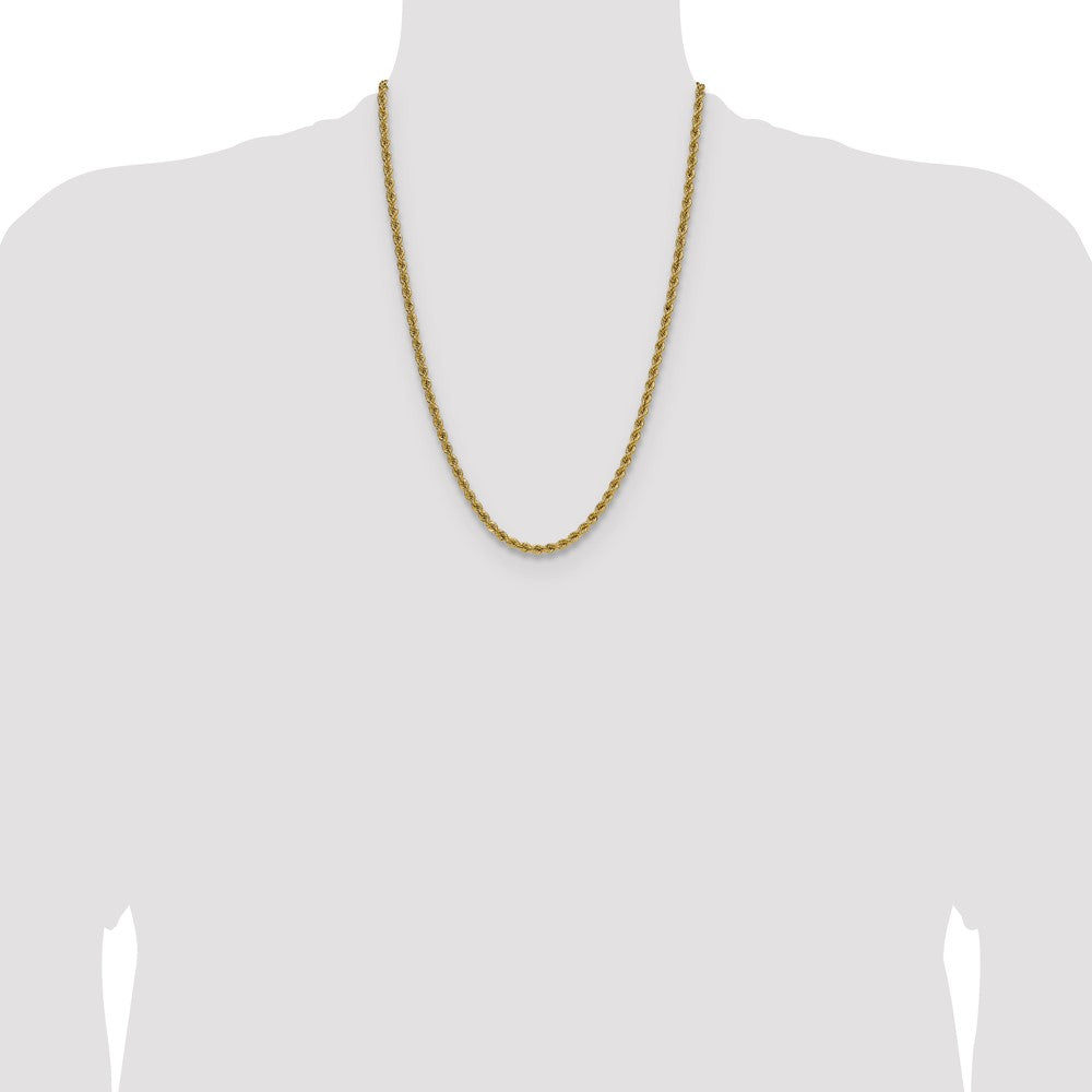 Solid Rope Chain - WBC
