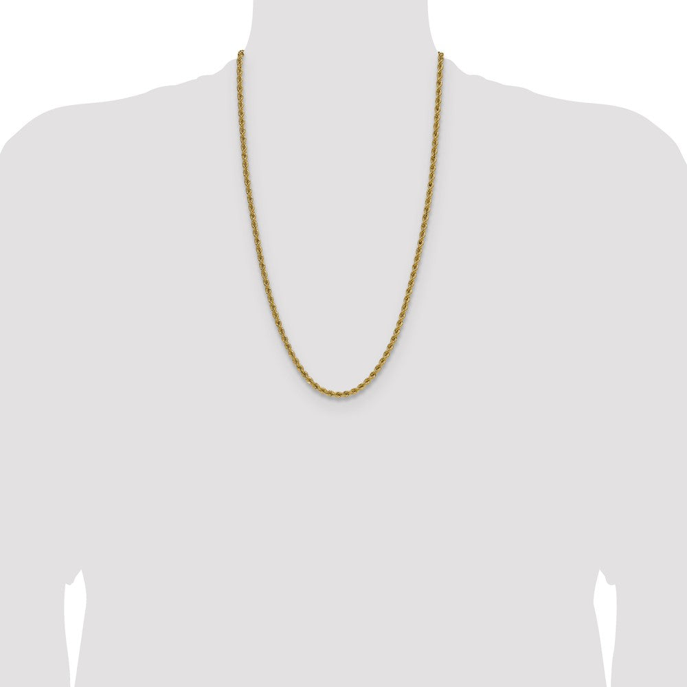 Solid Rope Chain - WBC