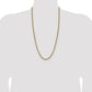 Solid Rope Chain - WBC