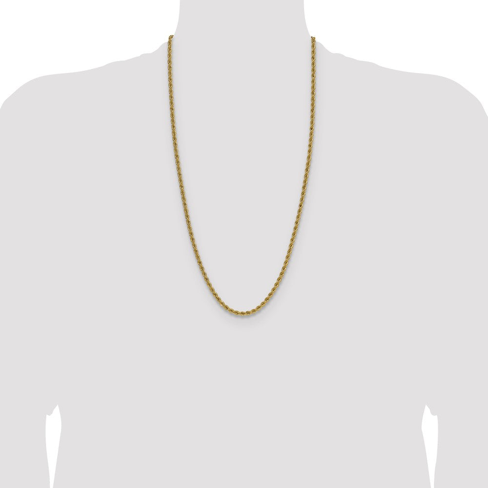 Solid Rope Chain - WBC