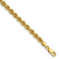 Solid Rope Chain - WBC