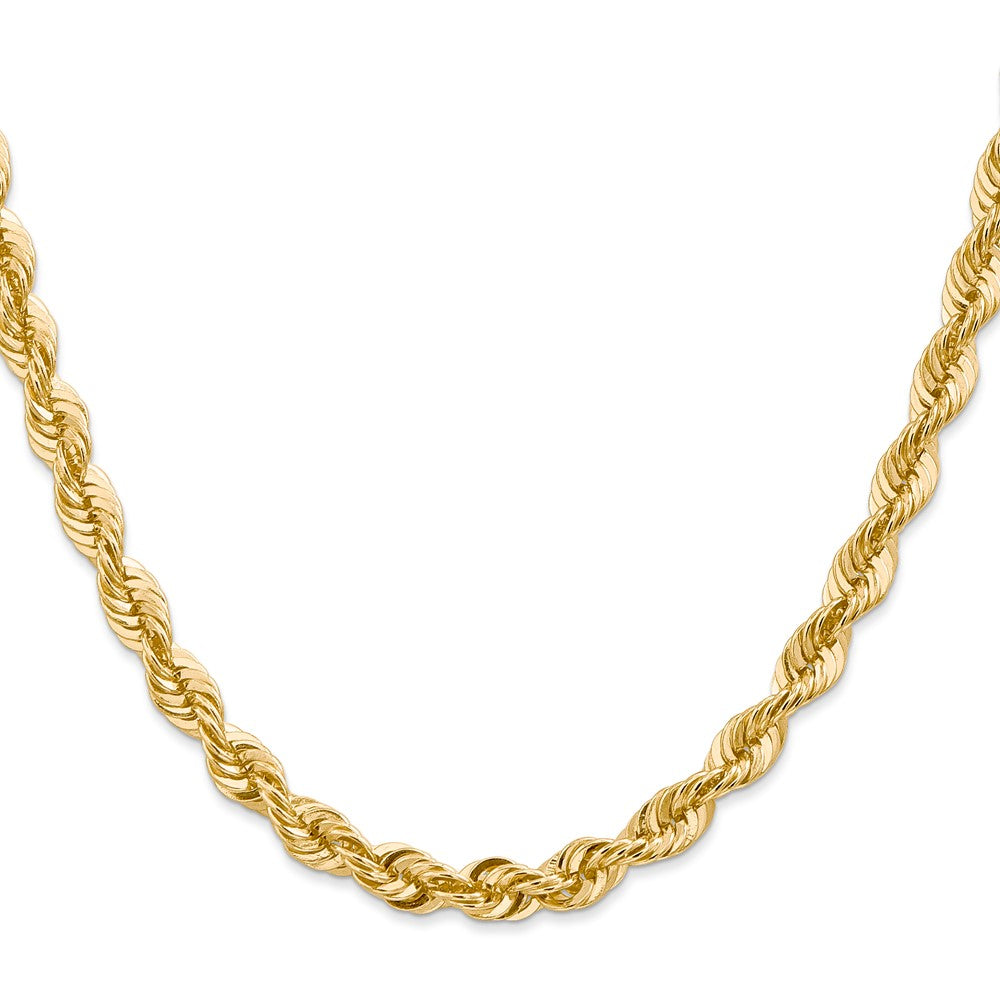 Regular Rope with Fancy Lobster Clasp Chain - WBC