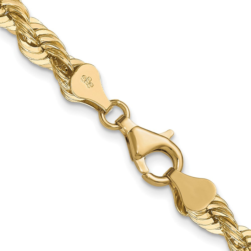 Regular Rope with Fancy Lobster Clasp Chain - WBC