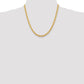 Regular Rope with Fancy Lobster Clasp Chain - WBC