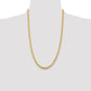 Regular Rope with Fancy Lobster Clasp Chain - WBC