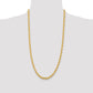 Regular Rope with Fancy Lobster Clasp Chain - WBC