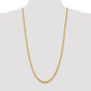 Regular Rope with Fancy Lobster Clasp Chain - WBC