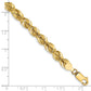 Regular Rope with Fancy Lobster Clasp Chain - WBC