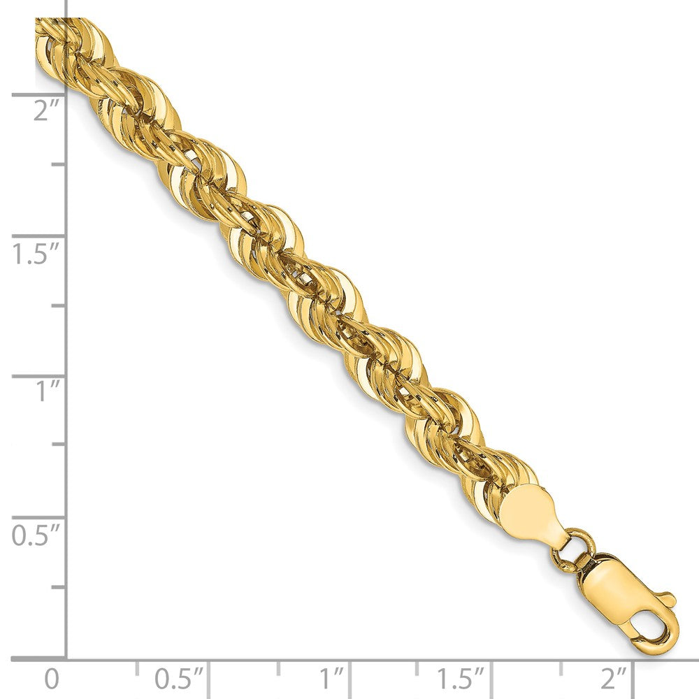 Regular Rope with Fancy Lobster Clasp Chain - WBC