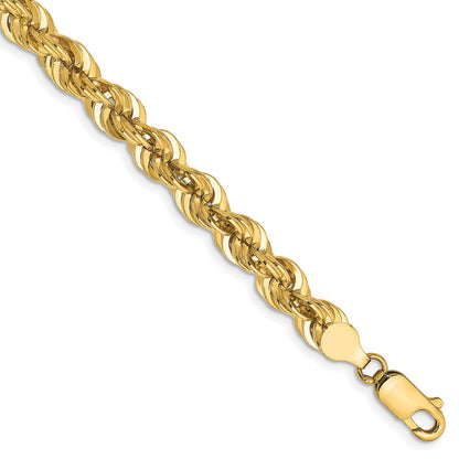 Regular Rope with Fancy Lobster Clasp Chain - WBC