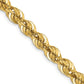 Regular Rope with Fancy Lobster Clasp Chain - WBC