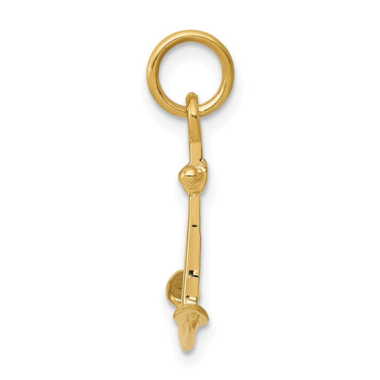 Anchor Charm - WBC