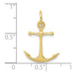 Anchor Charm - WBC