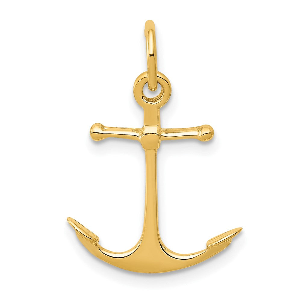 Anchor Charm - WBC