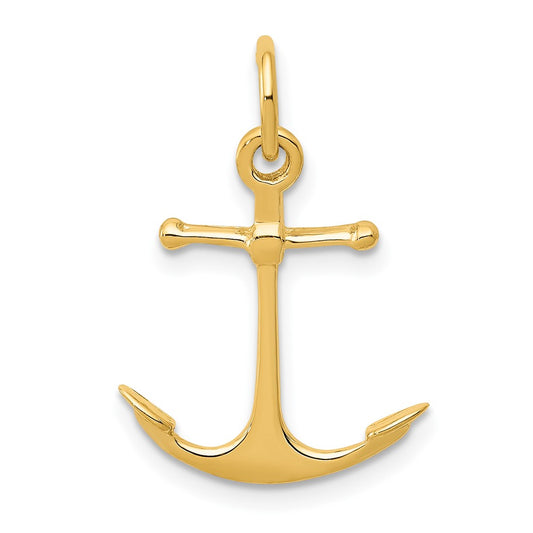 Anchor Charm - WBC