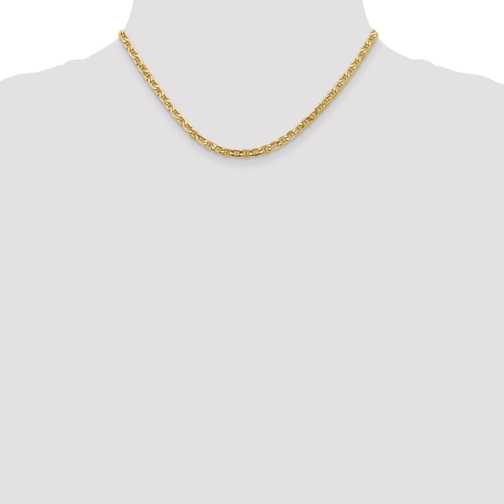 Semi-Solid Anchor Chain - WBC