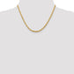 Semi-Solid Anchor Chain - WBC