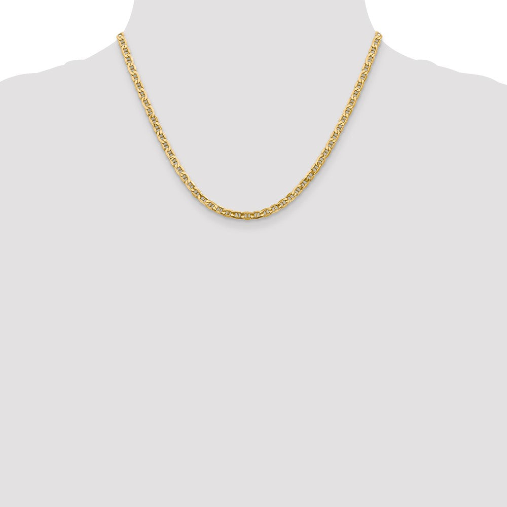 Semi-Solid Anchor Chain - WBC
