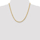 Semi-Solid Anchor Chain - WBC