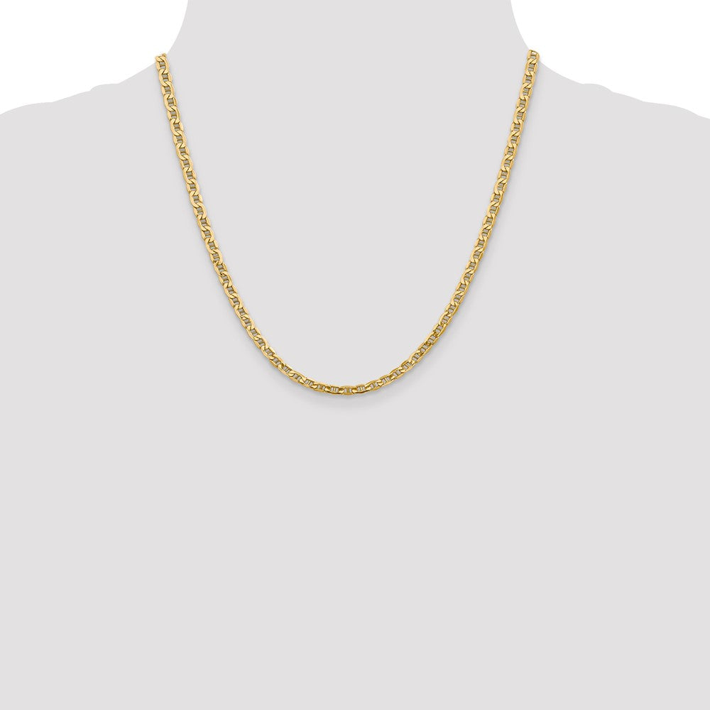Semi-Solid Anchor Chain - WBC