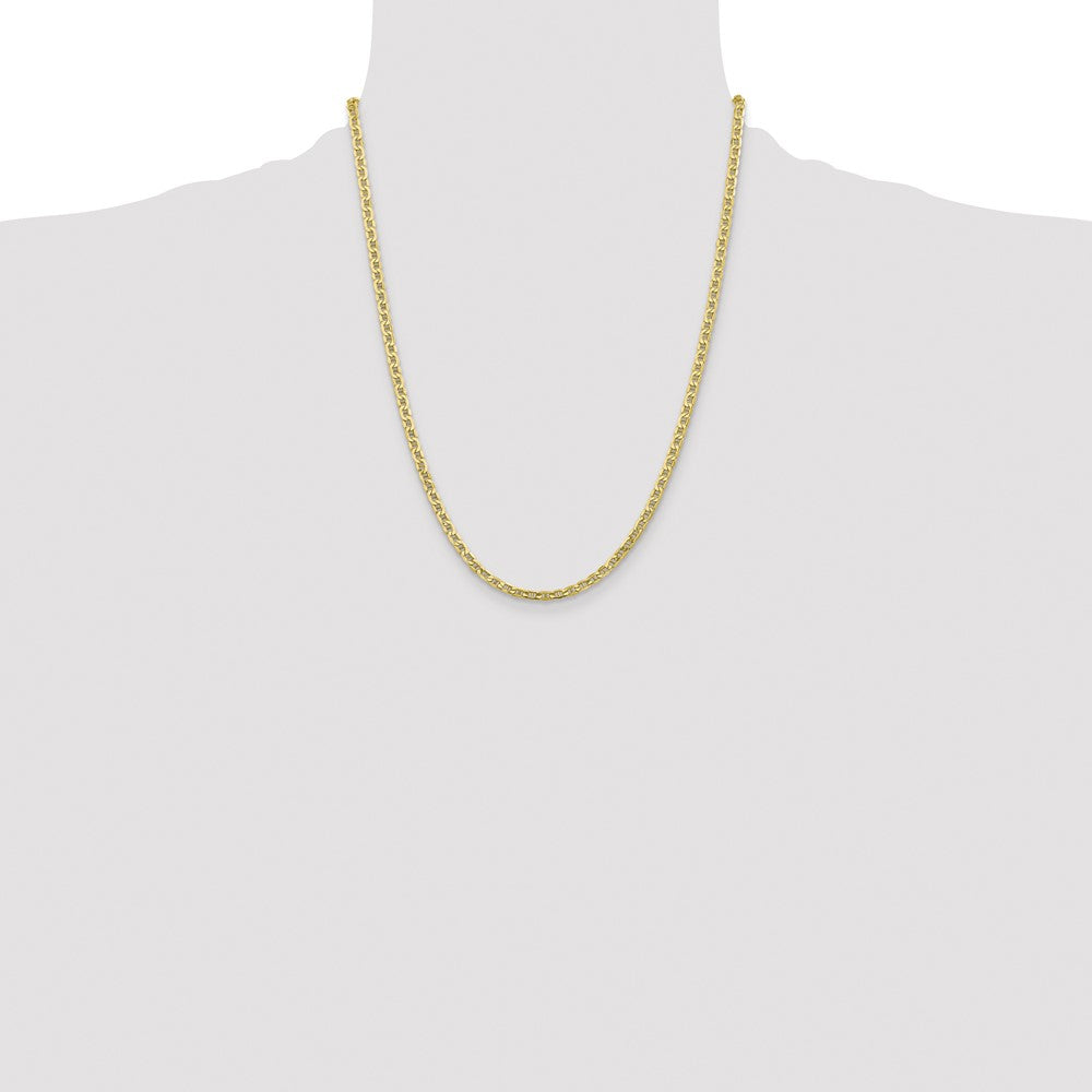 Semi-Solid Anchor Chain - WBC
