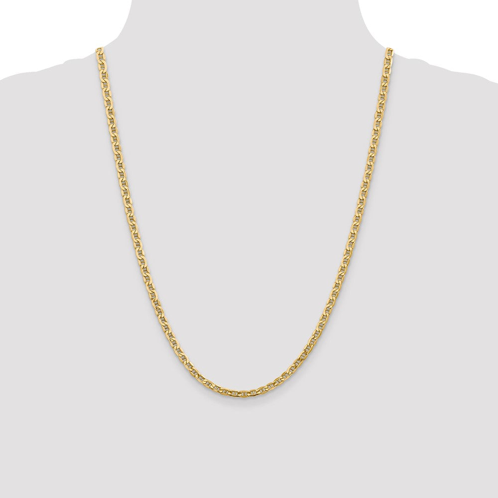 Semi-Solid Anchor Chain - WBC