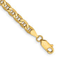 Semi-Solid Anchor Chain - WBC